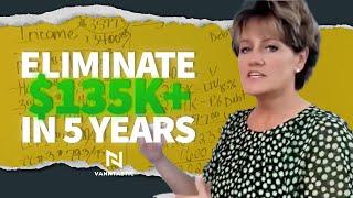 Eliminate Over 135K In Just 5 Years | Velocity Banking IS A CHEATCODE
