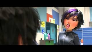 Disney's BIG HERO 6 | Clip | Go Go