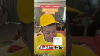 ITS OVER. demonetized shoutout Andy for the malted milk. love you all.sucky sucky and jimbo.#shorts