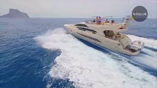 Introducing Riva 70 Dolcevita | Yacht For Sale | Winslow Yachts