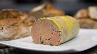 Comment réaliser une Ballotine de foie gras mi-cuit de A à Z - Envie de Bien Manger