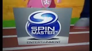 Spin Master Entertainment/Nickelodeon Productions