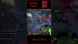 Blood Mist - Yatoro Rampage - Dota 2