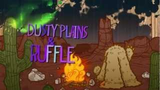 Introducing the Dusty Plains & Ruffle