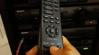 Como acionar o sistema Dolby Surround Prologic do LBT N555AV sem o controle remoto.