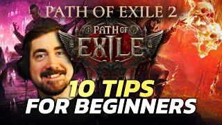 10 Tips that will ACTUALLY be useful to NEW PoE2 players