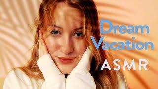 Planning Our DREAM Vacation Together  Girlfriend ASMR