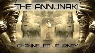 The Annunaki Civilization: First Journey to Niburu / live channeling