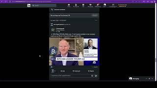 Bitcoin Trump David Sacks Crypto Czar CNBC Kraken