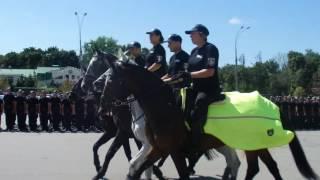 День Национальной полиции в Харькове_7ч