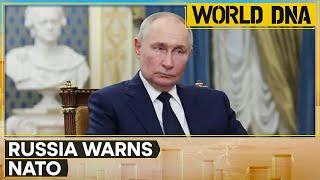 Russia-Ukraine war: Russia's strong warning to Ukraine and West | World DNA | WION