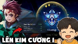 TOP YAN VN Thử Thách Leo Vàng || Đạt Tới Chuỗi Thắng 68 Nhận Cục Top Xanh Lá Sau 7 Ngày CỰC DỄ