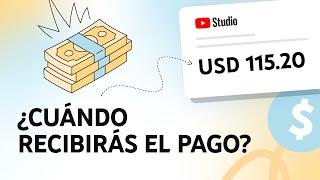 ¿Cuándo me pagarán? Cronograma de pagos del Programa de socios de YouTube