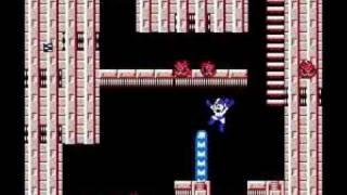 Megagirl (Original Version, Mega Man 1 hack)