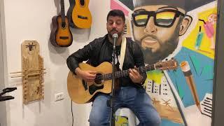 Matan Peretz - Always late (acoustic)