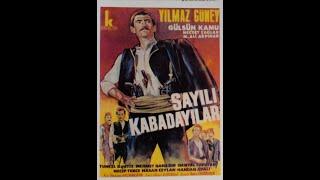 Sayılı Kabadayılar ( 1965)