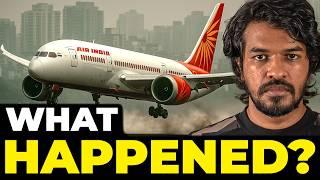 What Happened? | Ahmedabad Flight | Madan Gowri | Tamil | MG Squad 