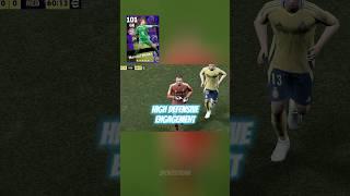 Goalkeepers And Their Weakness!! #efootball #shortsvideo #youtubeshorts #fyp #efootball2025