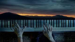 The Departure Lullaby Piano Cover Max Richter The Leftovers