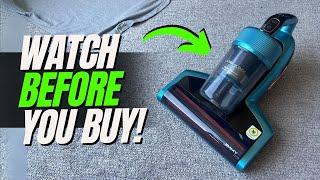 Does it SUCK? - Jimmy BX7 Pro is AMAZING for Hidden Dust! #vacuum #dustmites #mattresscleaning