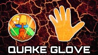 How To Get "Quake" Glove And Blasting Off Again Badge | Slap Battles Roblox