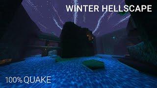 Winter Hellscape by MelonHead8944