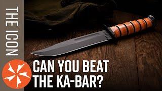 Beat the Icon: KA-BAR vs Alternatives