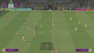 FIFA 22 | PS5 | 4231/343 fluid formation Erik Ten Hag's Ajax tactics- TOTAL football! What a goal