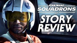 Star Wars: Squadrons Full Story Review