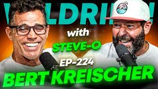 Bert Kreischer Is Disappointed - Wild Ride #224