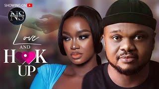 LOVE AND HOOK UP (LUCHY DONALDS & KEN ERICS): LATEST NIGERIAN MOVIE | AFRICAN MOVIE 2024