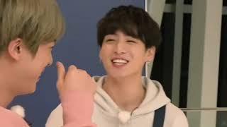 Jin is Jungkook‘s Baby (Jinkook)