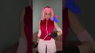 Sakura Cosplay 