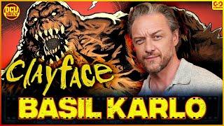 James McAvoy as DCU Clayface? - DCU Daily #267