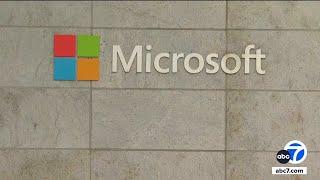 Microsoft outage: Outlook and Teams not working for thousands