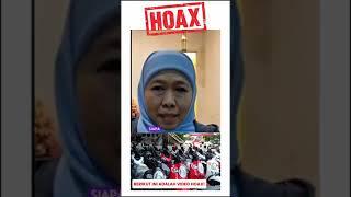 Hati-hati Penipuan, Beredar Video Hoaks AI Gubernur Jatim