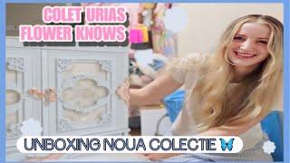 Unboxing Flower Knows: Soțul m-a surprins cu un colet URIAȘ 