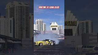 Drift Competition at SEMA 2023