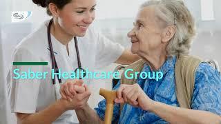 Senior Care Services To Meet Your Needs | Saber Healthcare Group