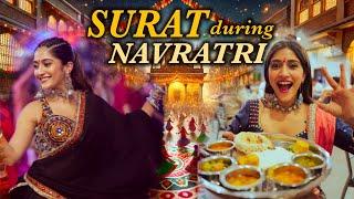 I celebrated NAVRATRI in SURAT! 