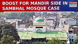 Sambhal Mosque Controversy: Allahabad High Court Declares Mosque As 'Disputed', Win For Mandir Side?