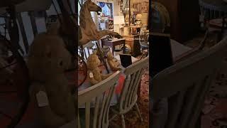 Americana Workshop and Orchard House #treasurehunting #roadtrip #antique #vintage