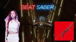 Aespa - Drama (Expert+) 95,45% SS-Rank (FC) | Beat Saber