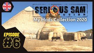 Serious Sam 3 (Modded 2020) – Ep.6: The Silent Riddler