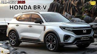 2025 Honda BR-V | Full Review & Price Breakdown