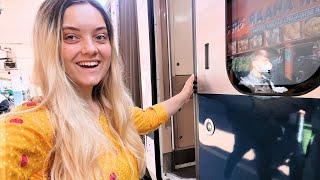 Travelling on the Fastest Train In India | Vande Bharat Express Chennai to Bengaluru