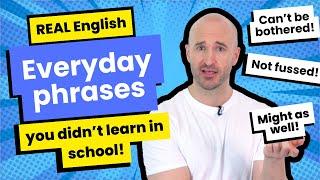 5 Everyday British English Phrases You Didn’t Learn in School | Quiz Included!