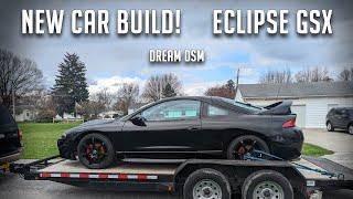 Found my Dream DSM! | '99 Mitsubishi Eclipse GSX | Raven EP1