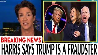 The Rachel Maddow Show [9PM] 10/9/2024 | ️ BREAKING NEWS Today october 9, 2024