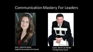 Patrick von Pander - Communication Mastery For Leaders